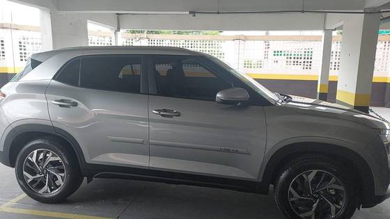 HYUNDAI CRETA 1.0 TGDI FLEX LIMITED AUTOMÁTICO